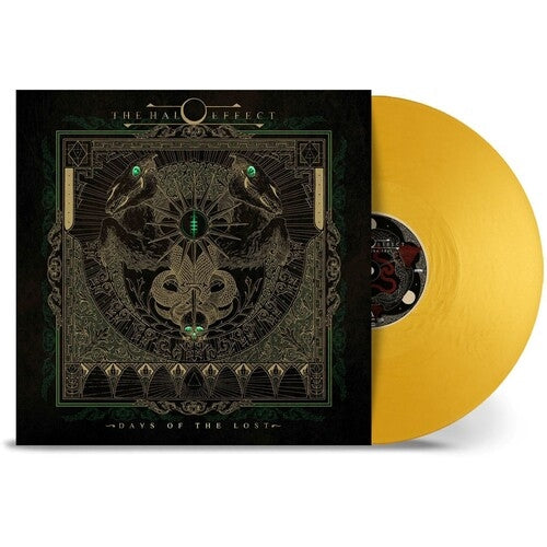 The Halo Effect - Days Of The Lost - LP COLOURED - Nuclear Blast