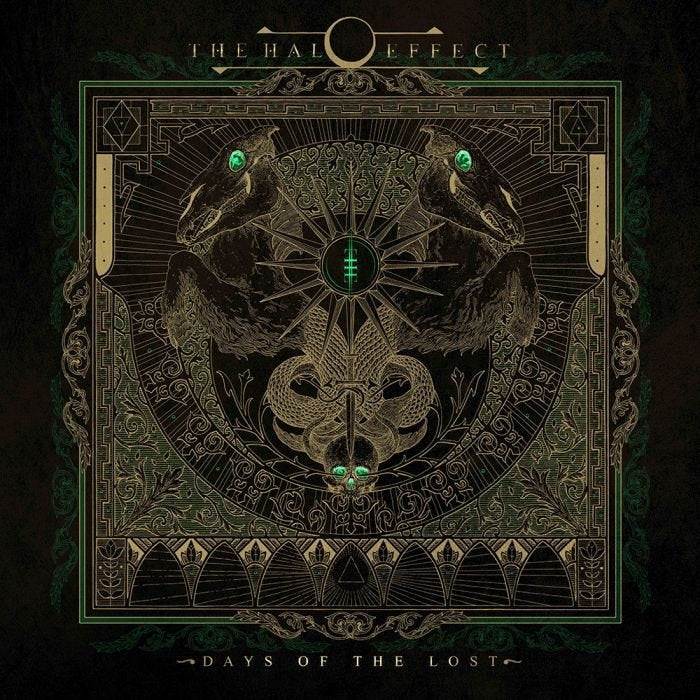 The Halo Effect - Days Of The Lost - LP COLOURED - Nuclear Blast - Image 2