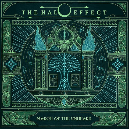 The Halo Effect - March Of The Unheard - CD - Nuclear Blast
