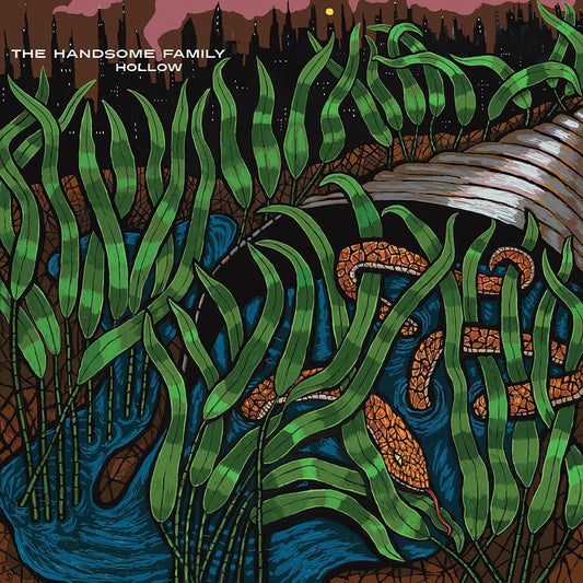 The Handsome Family - Hollow - LP - Loose