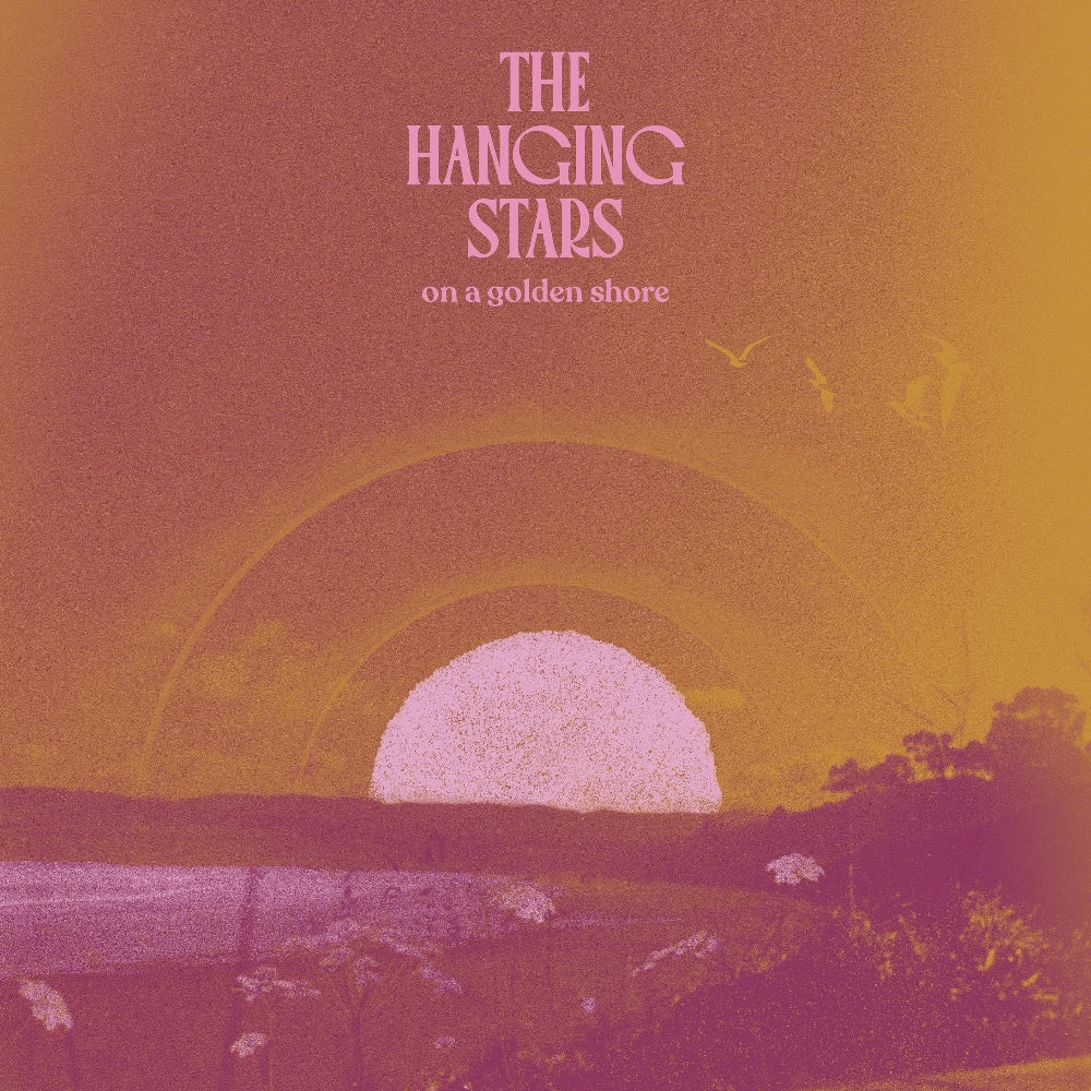 The Hanging Stars - On a Golden Shore - LP - Loose