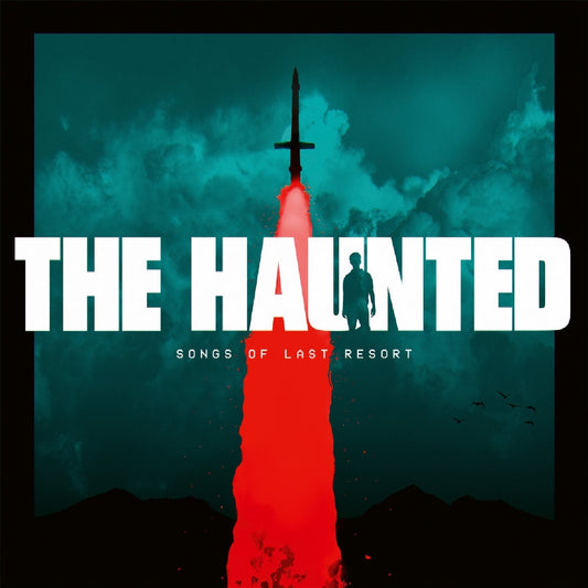 The Haunted - Songs Of Last Resort - CD DIGIBOOK - Century Media - Image 2