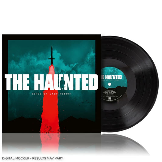 The Haunted - Songs Of Last Resort - LP - Century Media