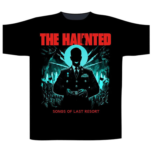 The Haunted - Songs Of Last Resort - T-shirt - Razamataz