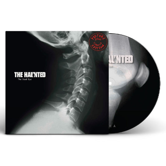 The Haunted - The Dead Eye - LP Picture Gatefold - Kankana Records