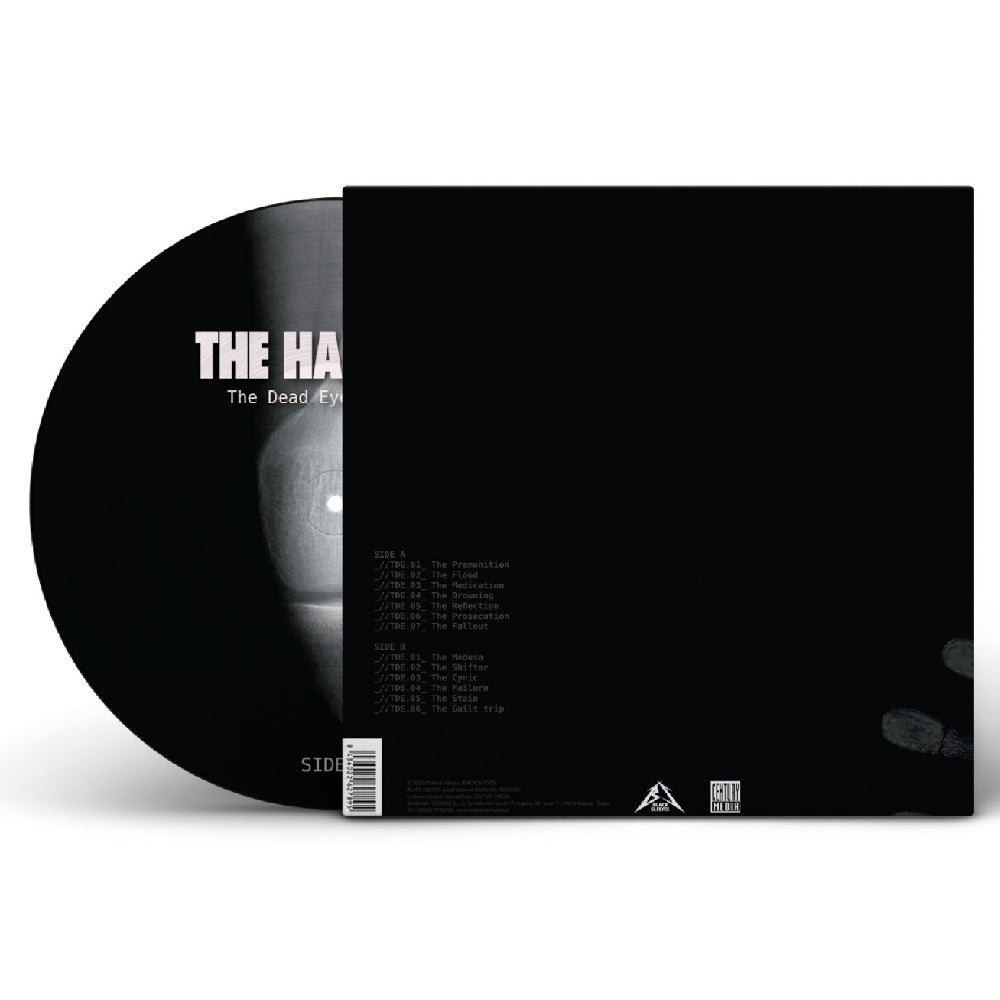 The Haunted - The Dead Eye - LP Picture Gatefold - Kankana Records - Image 2