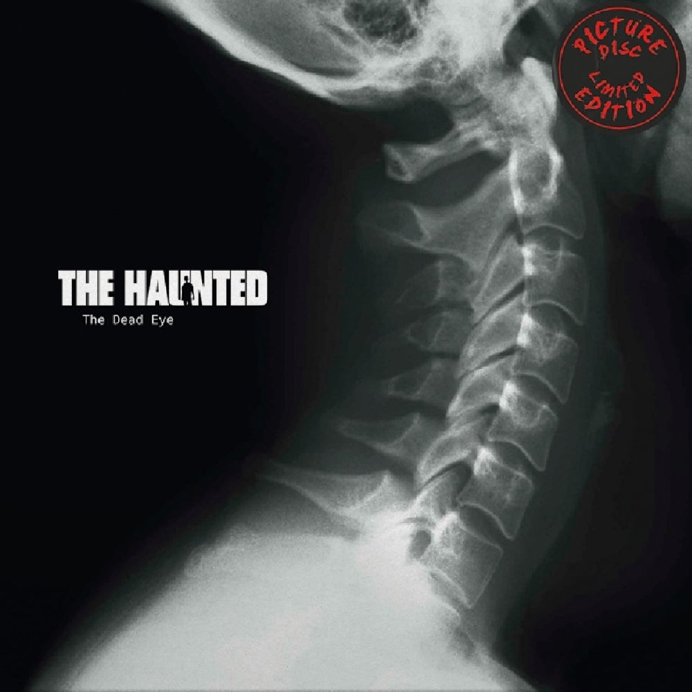 The Haunted - The Dead Eye - LP Picture Gatefold - Kankana Records - Image 3