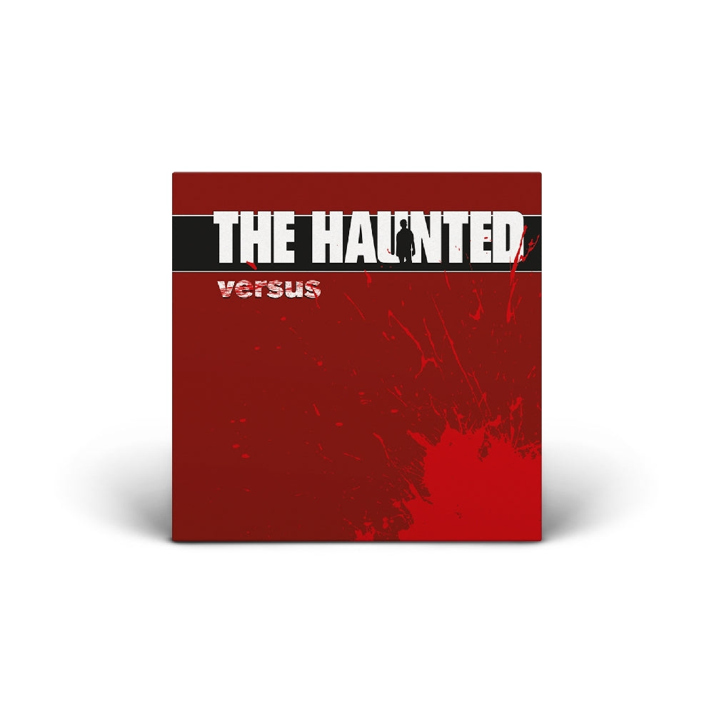 The Haunted - Versus - LP - Black Sleeves - Image 3