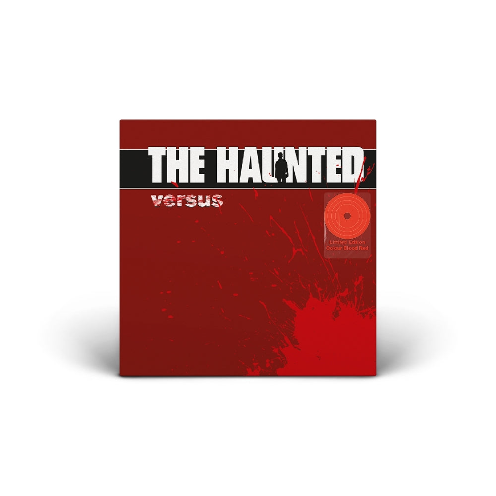 The Haunted - Versus - LP COLOURED - Black Sleeves - Image 3