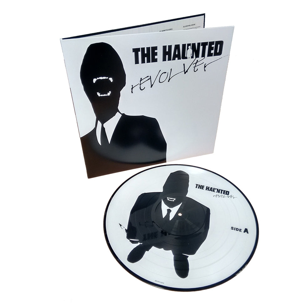 The Haunted - rEVOLVEr - LP Picture Gatefold - Kankana Records