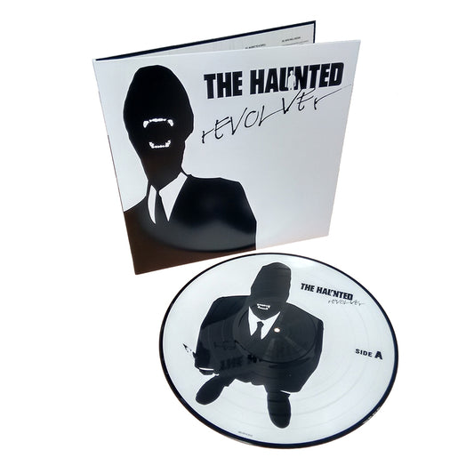The Haunted - rEVOLVEr - LP Picture Gatefold - Kankana Records