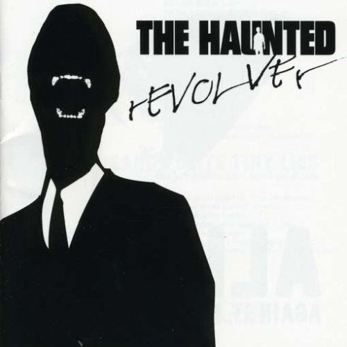 The Haunted - rEVOLVEr - LP Picture Gatefold - Kankana Records - Image 2