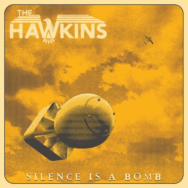 The Hawkins - Silence Is A Bomb - CD DIGIPAK - The Sign Records