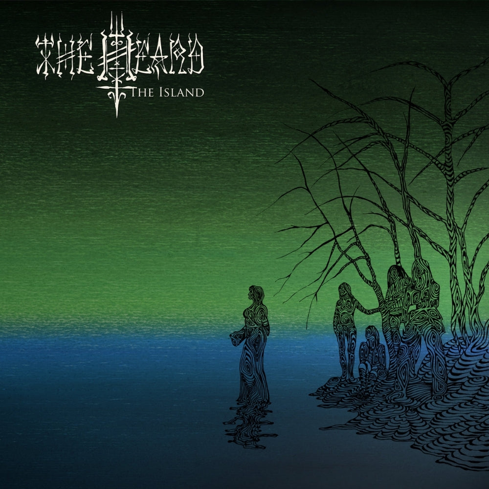 The Heard - The Island - CD - Despotz Records