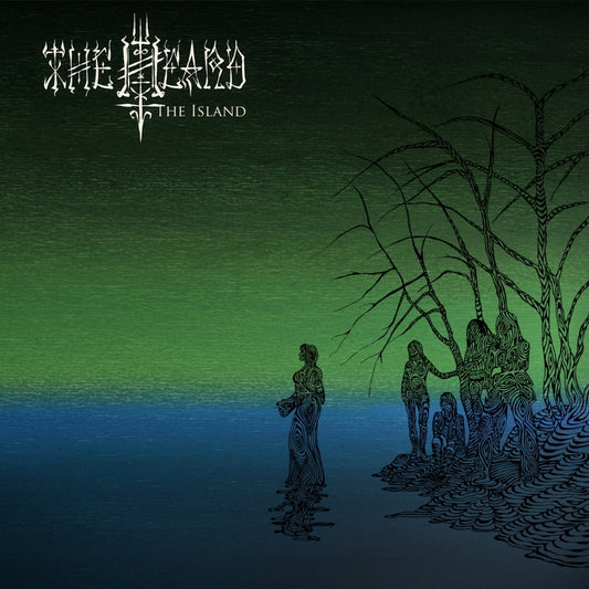 The Heard - The Island - CD - Despotz Records