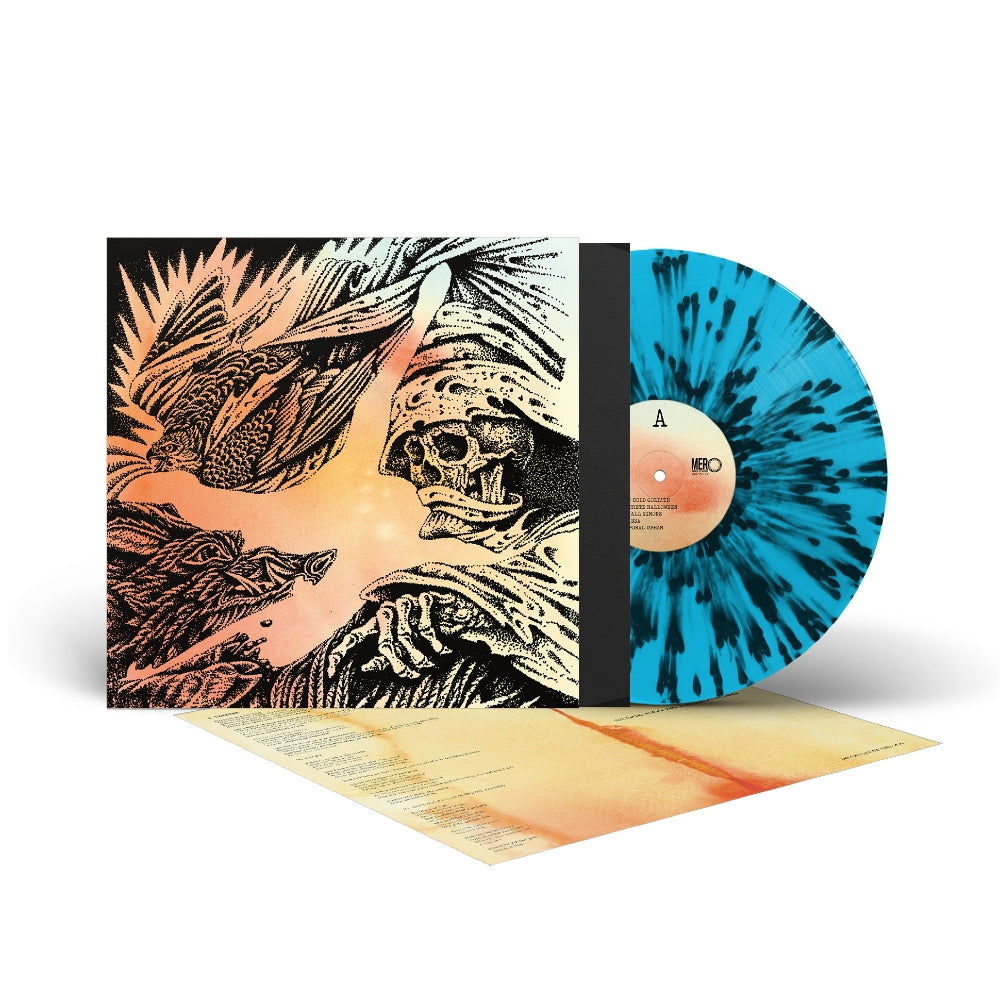 The Heavy Eyes - Focus - LP COLOURED - Magnetic Eye Records