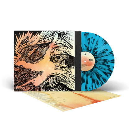 The Heavy Eyes - Focus - LP COLOURED - Magnetic Eye Records
