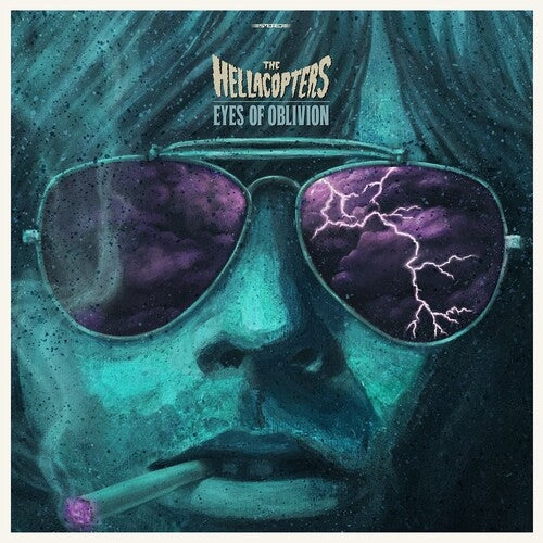 The Hellacopters - Eyes Of Oblivion - CD - Nuclear Blast