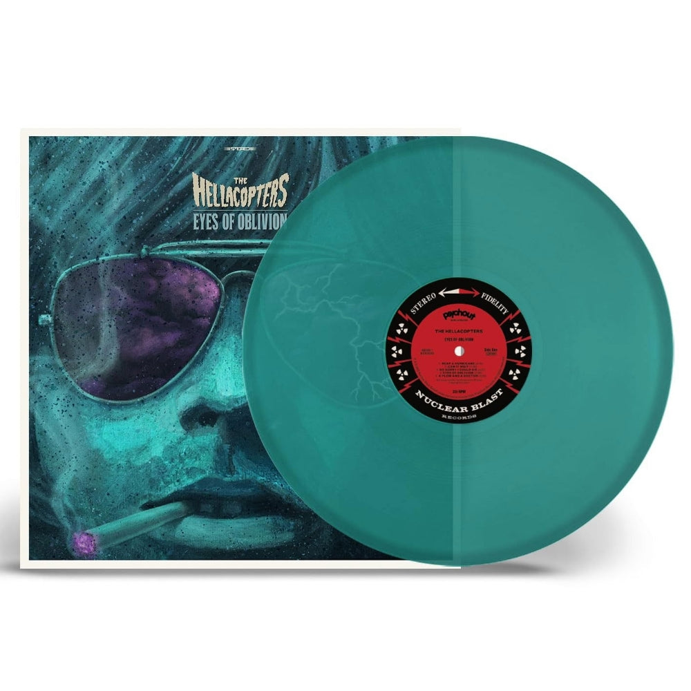 The Hellacopters - Eyes Of Oblivion - LP COLOURED - Nuclear Blast