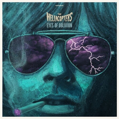 The Hellacopters - Eyes Of Oblivion - LP COLOURED - Nuclear Blast - Image 2