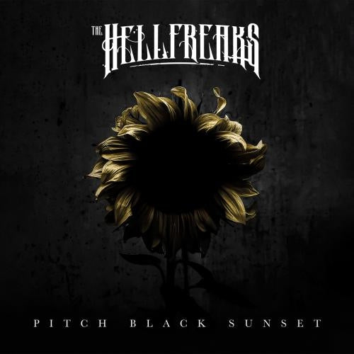 The Hellfreaks - Pitch Black Sunset - CD - Napalm Records