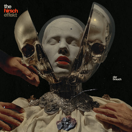 The Hirsch Effekt - Der Brauch - CD - Long Branch Records