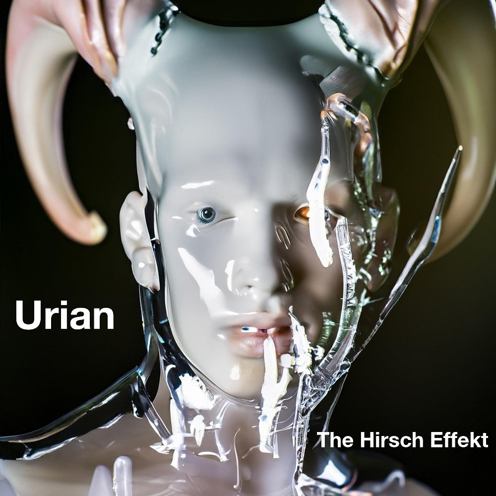 The Hirsch Effekt - Urian - CD DIGIPAK - Long Branch Records