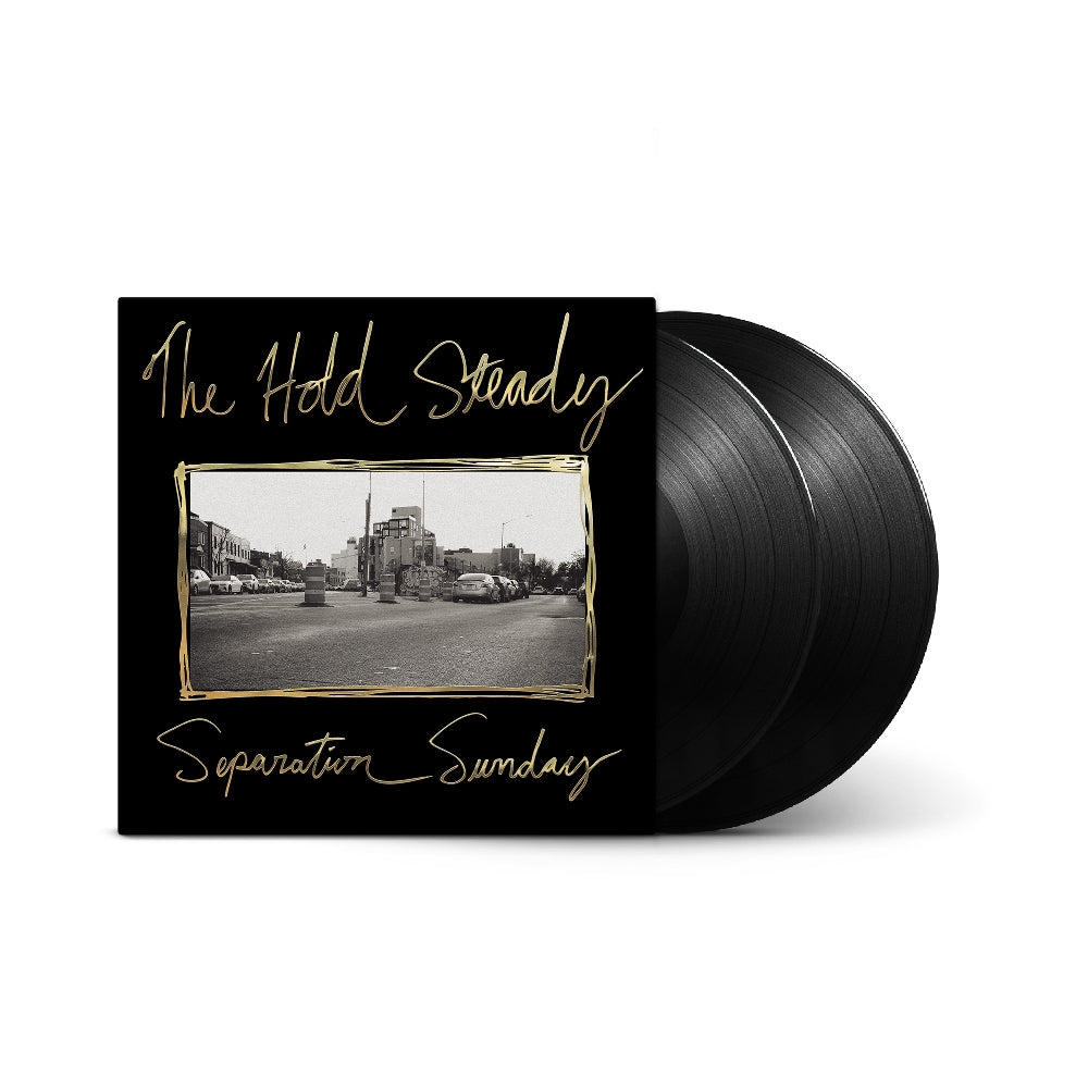 The Hold Steady - Separation Sunday (20 Year Anniversary Edition) - LP - Positive Jams - Thirty Tigers