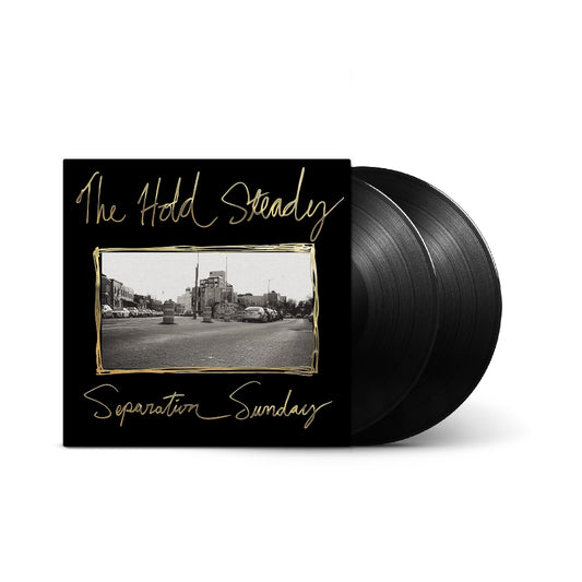 The Hold Steady - Separation Sunday (20 Year Anniversary Edition) - LP - Positive Jams - Thirty Tigers