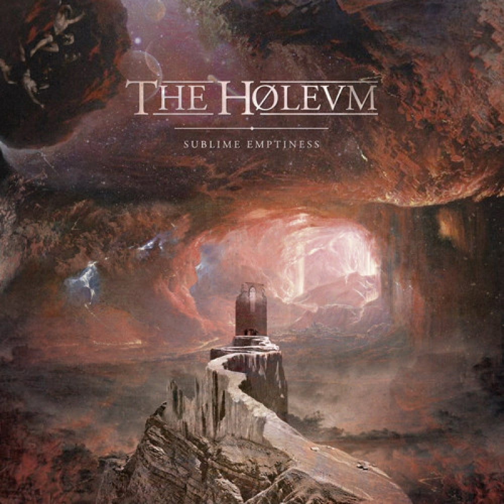 The Holeum - Sublime Emptiness - CD - Lifeforce