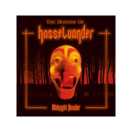 The Hounds Of Hasselvander - Midnight Howler - CD - Iron Pegasus