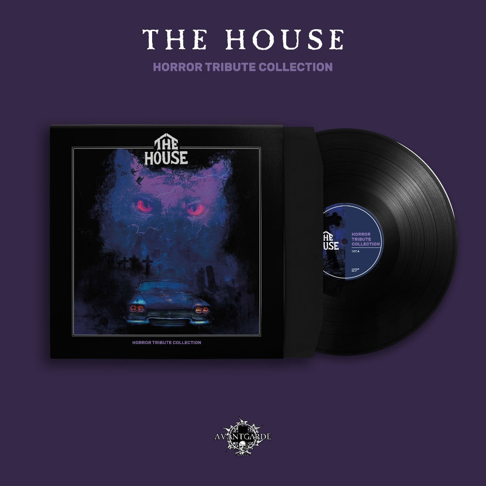 The House - Horror Tribute Collection - LP - Avantgarde Music
