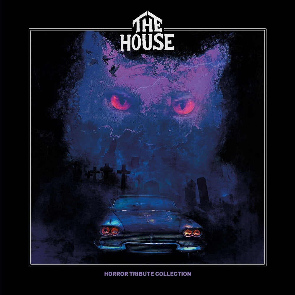 The House - Horror Tribute Collection - LP - Avantgarde Music - Image 2