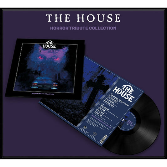 The House - Horror Tribute Collection - LP - Beyond Eyes