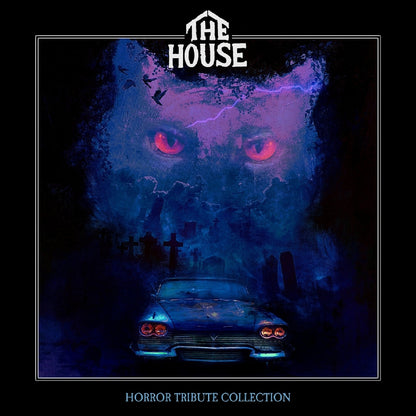 The House - Horror Tribute Collection - LP - Beyond Eyes - Image 2
