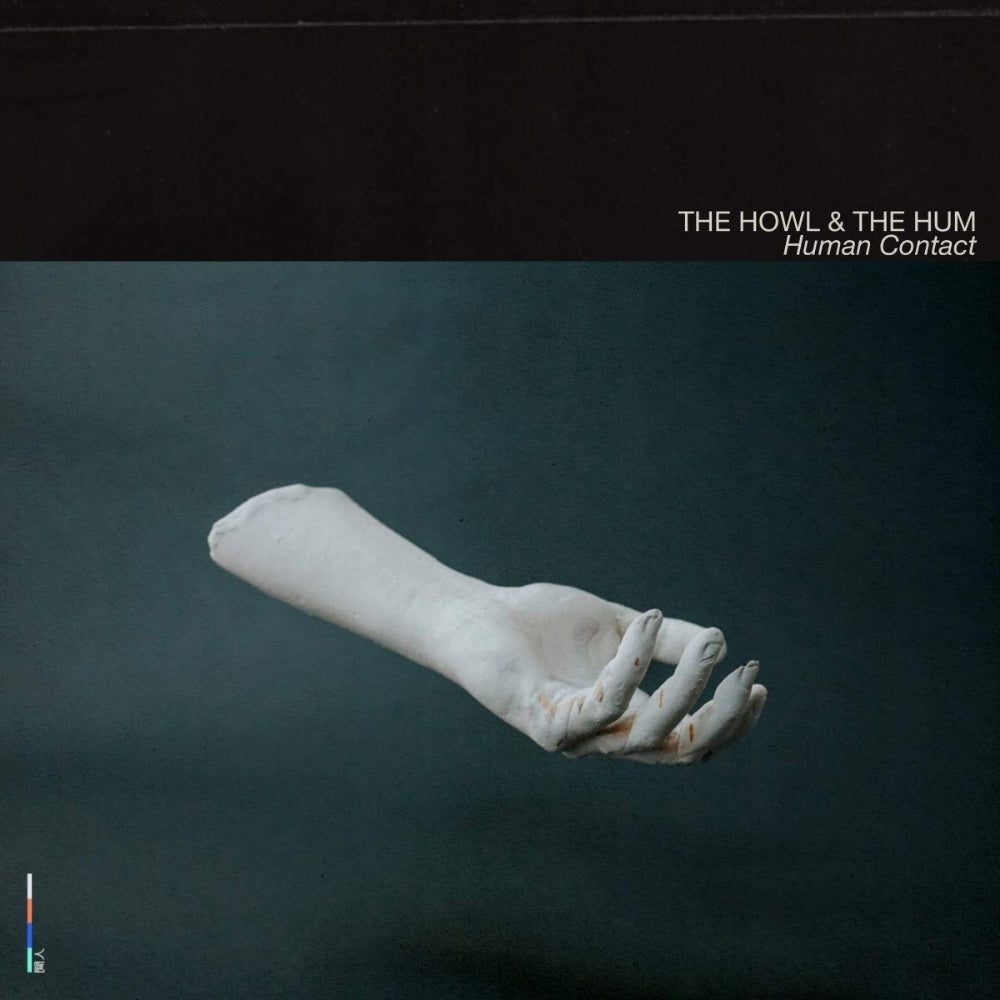 The Howl And The Hum - Human Contact - CD DIGISLEEVE - The Howl And The Hum