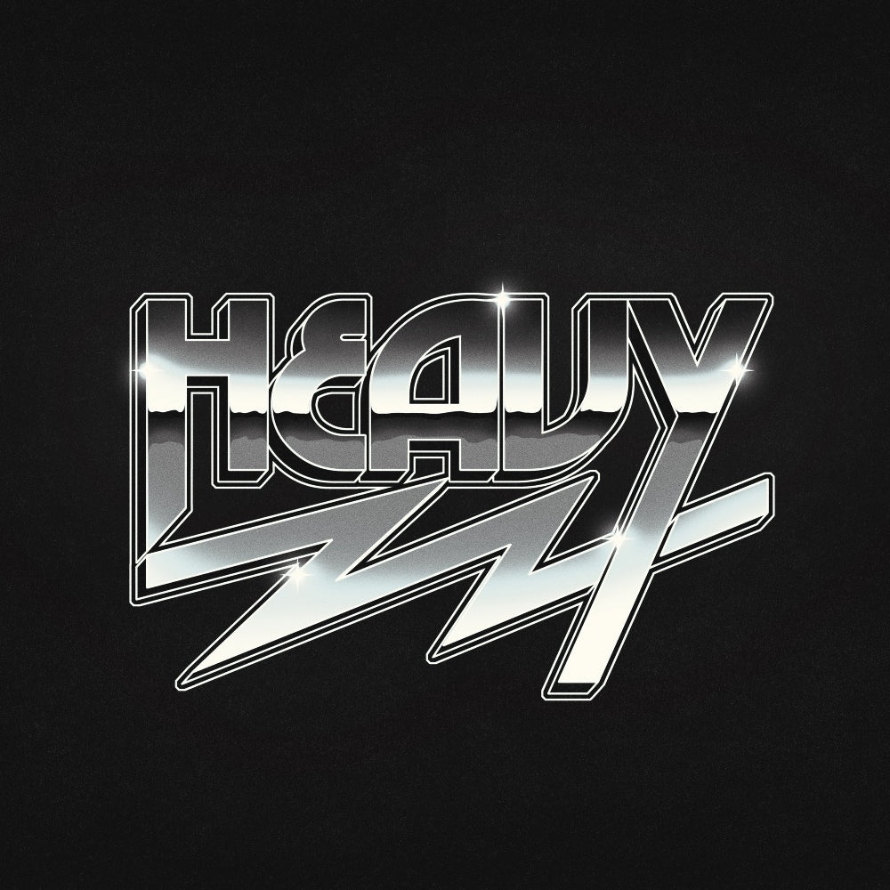 The Howlers - Heavy - LP - FLG Records