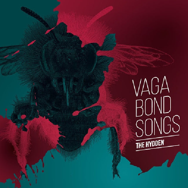 The Hydden - Vagabond Songs - CD DIGIPAK - Metalville