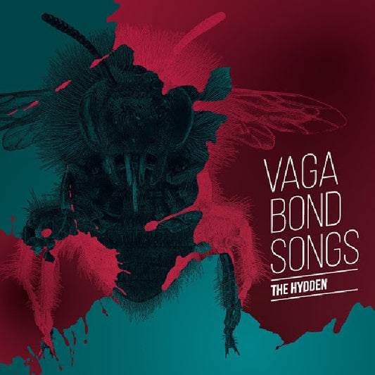 The Hydden - Vagabond Songs - CD DIGIPAK - Metalville