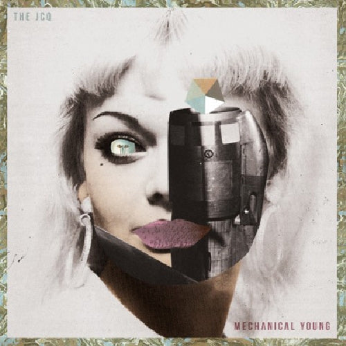 The JCQ - Mechanical Young - CD DIGISLEEVE - Hassle Records