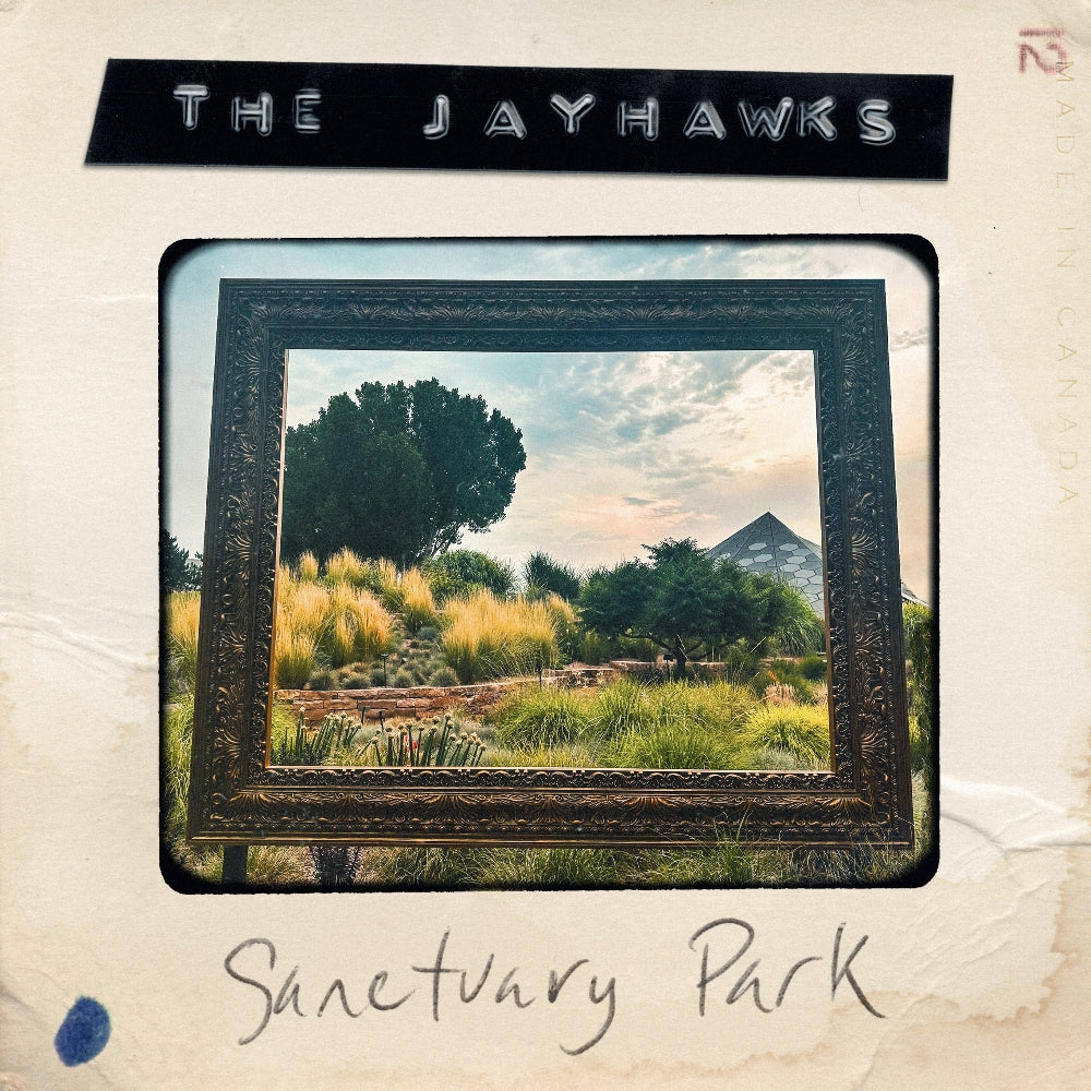 The Jayhawks - Sanctuary Park - CD/Vinyl - Image 1 - 