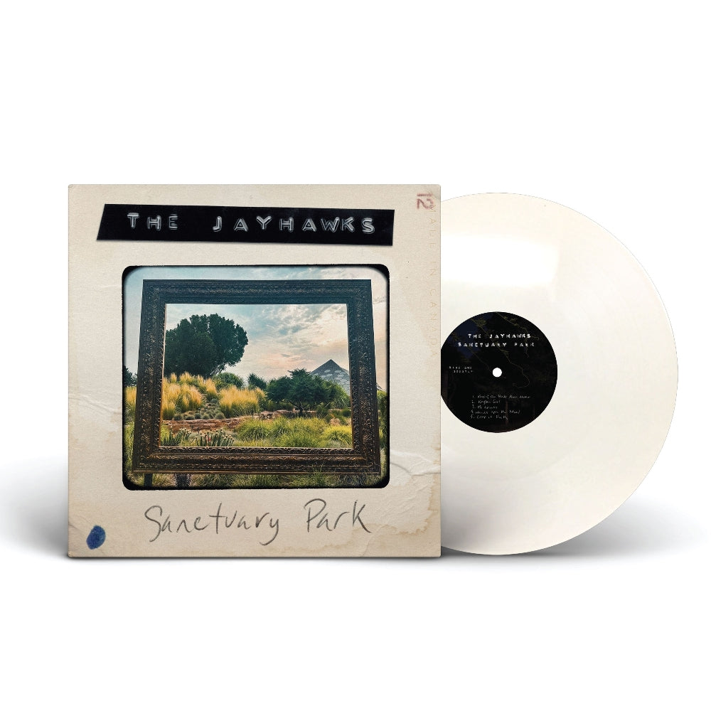 The Jayhawks - Sanctuary Park - CD/Vinyl - Image 2 - 