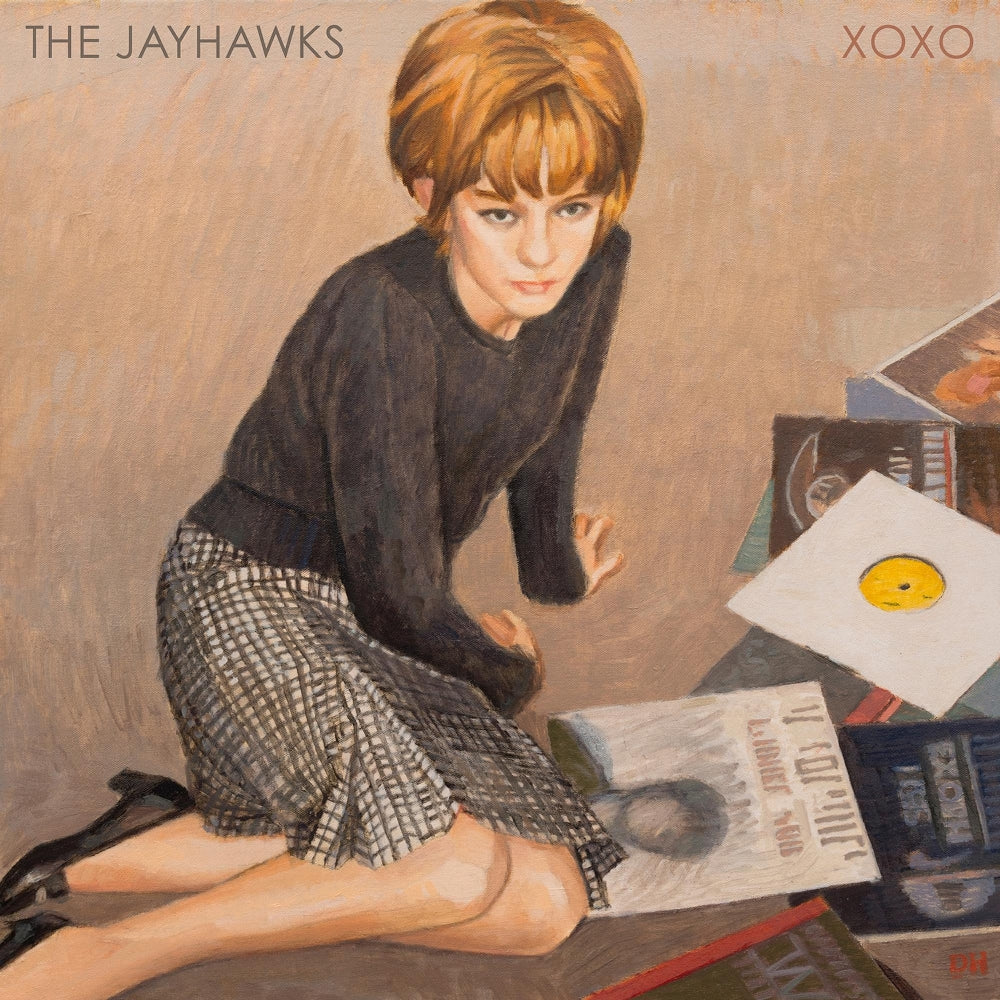 The Jayhawks - xoxo - CD DIGISLEEVE - SHAM - Thirty Tigers