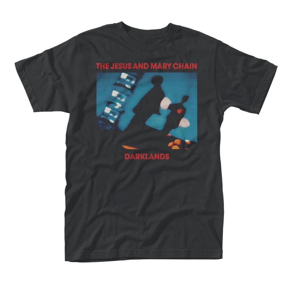 The Jesus And Mary Chain - Darklands - T-shirt - PHD