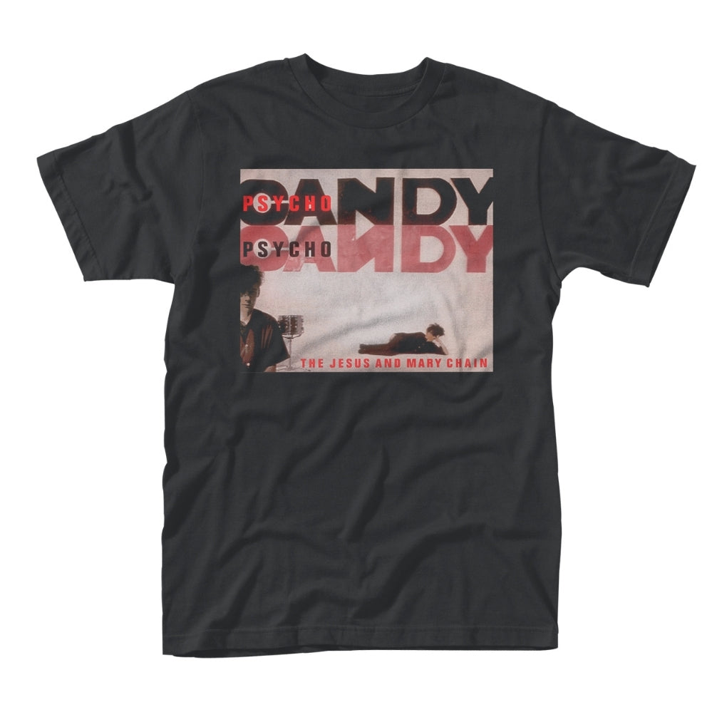 The Jesus And Mary Chain - Psychocandy - T-shirt - PHD