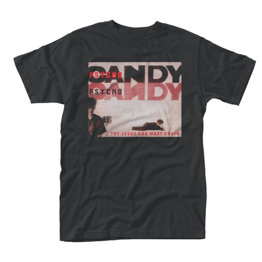The Jesus And Mary Chain - Psychocandy - T-shirt - PHD