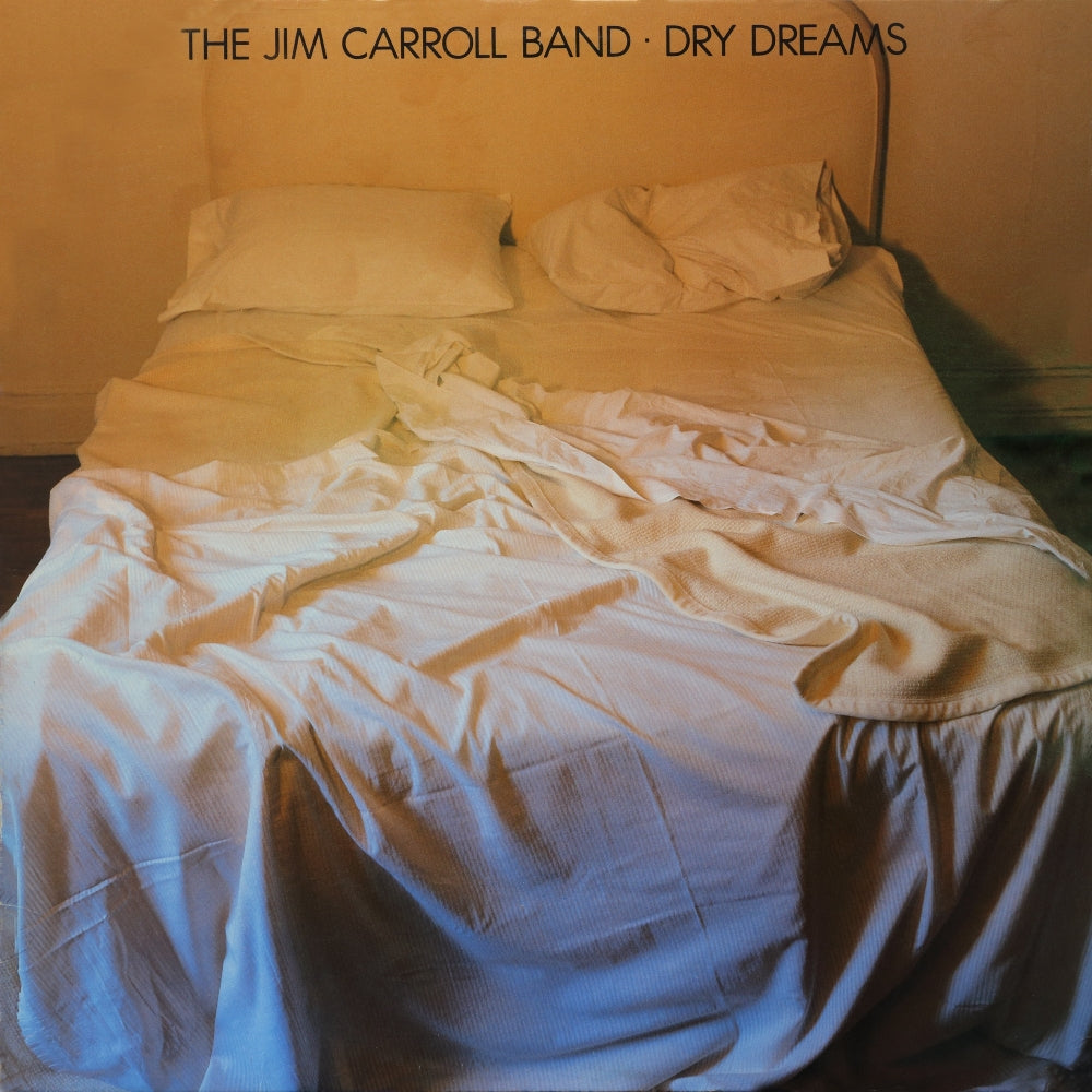 The Jim Carroll Band - Dry Dreams - LP - Fat Possum Records