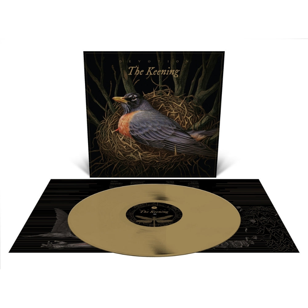 The Keening - Devotion - CD/Vinyl - Image 2 - 