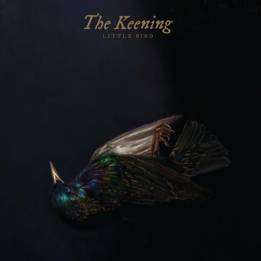 The Keening - Little Bird - DOUBLE LP GATEFOLD COLOURED - Relapse Records - Image 2