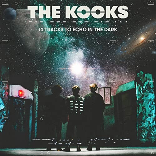 The Kooks - 10 Tracks To Echo In The Dark - LP Gatefold - Lonely Cat